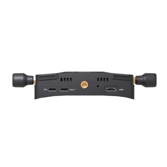 RunCam WiFiLink-RX Digital HD Support OpenIPC/Ruby System VTX Built-in WiFi EMMC HDMl Output for Fixed Wing Drone Parts